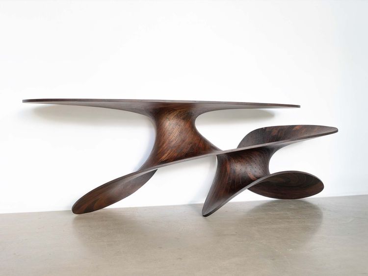 Installation view, SYMBIO, Friedman Benda