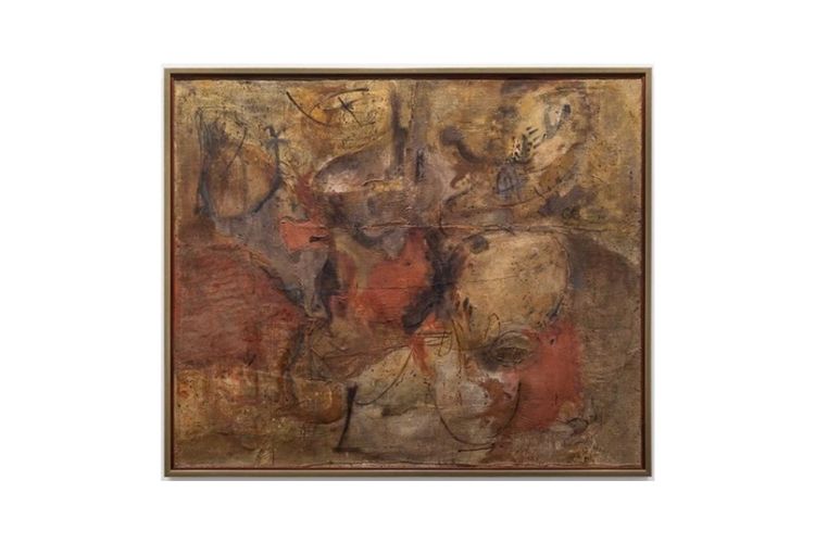 Installation view, Ruptures and Premonitions, Americas Society · 2026 (5)