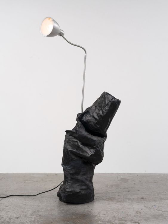 Installation view, Some lives in the sunshine, Vielmetter · 2026 (4)