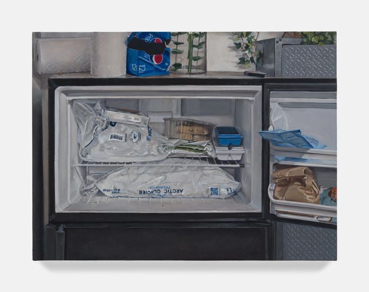 Installation view, MARIA, La Loma Projects · 2025 (3)