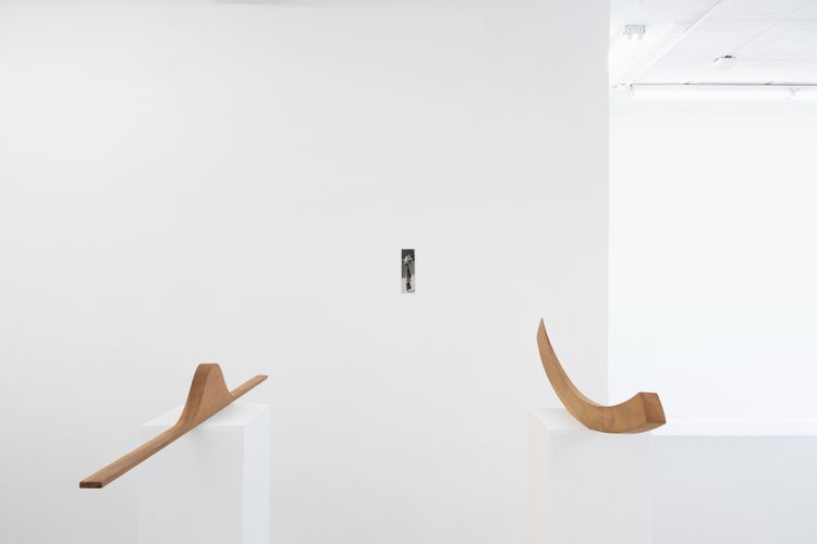 Installation view, NON-WAIVER, Ulrik · 2025 (7)
