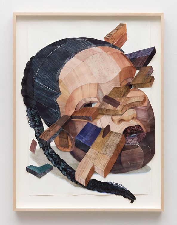 Installation view, Proposal for a Monument, Sikkema Malloy Jenkins · 2026 (15)