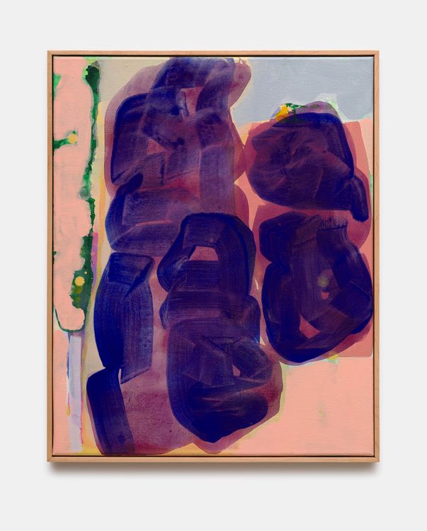 Installation view, Stills, Vielmetter · 2025 (26)
