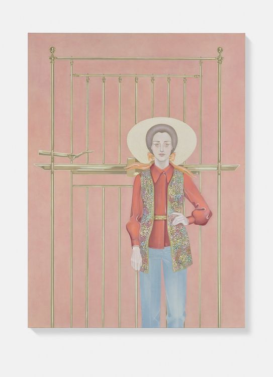 Installation view, Bernadette, Ortuzar · 2026 (11)