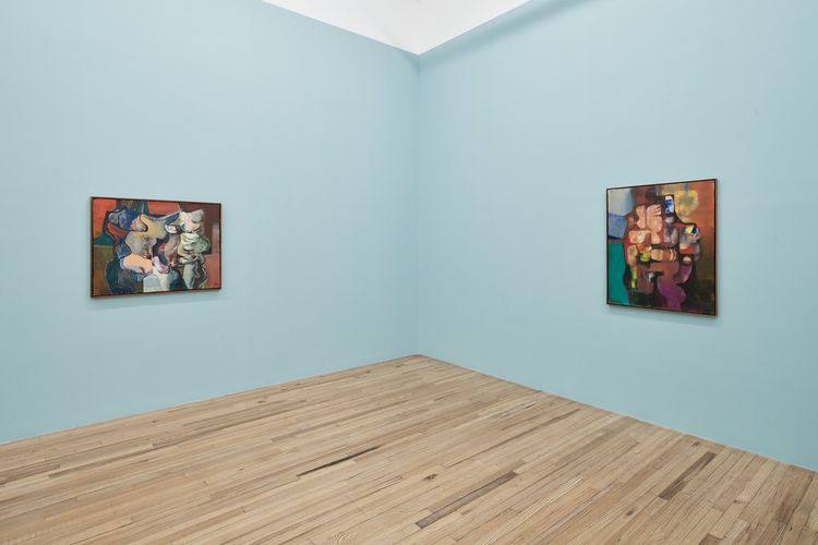 Installation view, Roberto Burle Marx, Andrew Kreps Gallery, 22 Cortlandt Alley · 2026 (10)