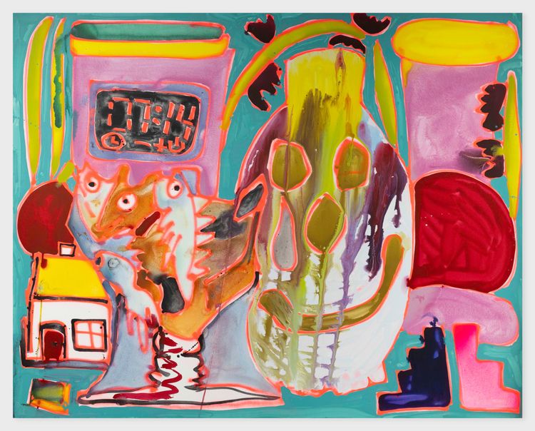 Installation view, Peanut Butter and Jelly, Canada, 60 Lispenard · 2026 (17)