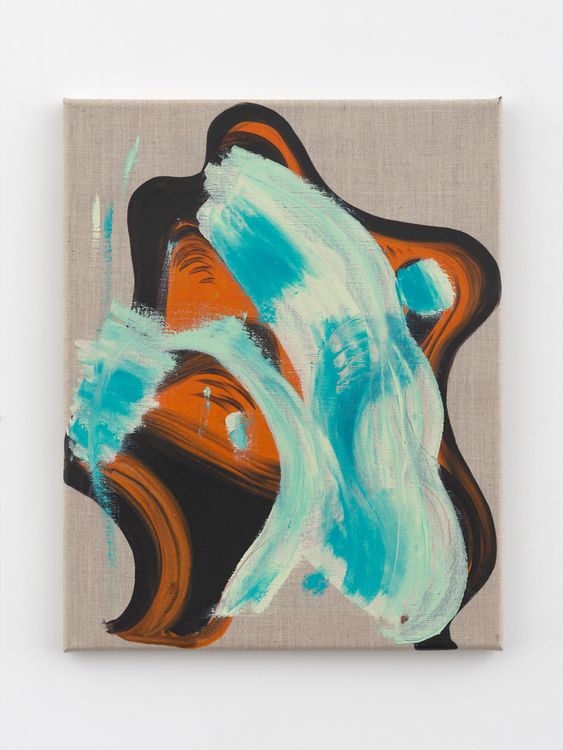 Installation view, Amnesia, Nino Mier Gallery, 62 Crosby St · 2026 (18)