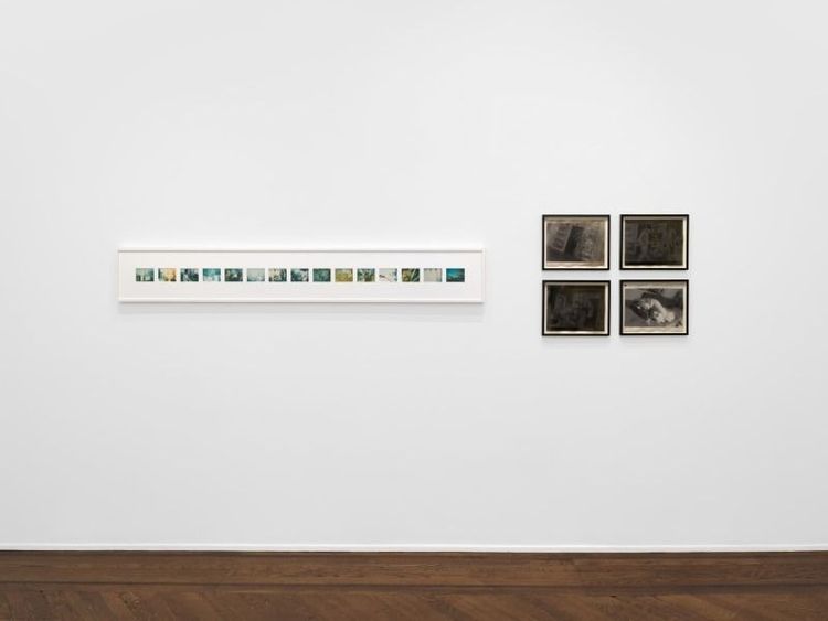 Installation view, Photographs, Michael Werner Gallery, 77th Street · 2025 (15)