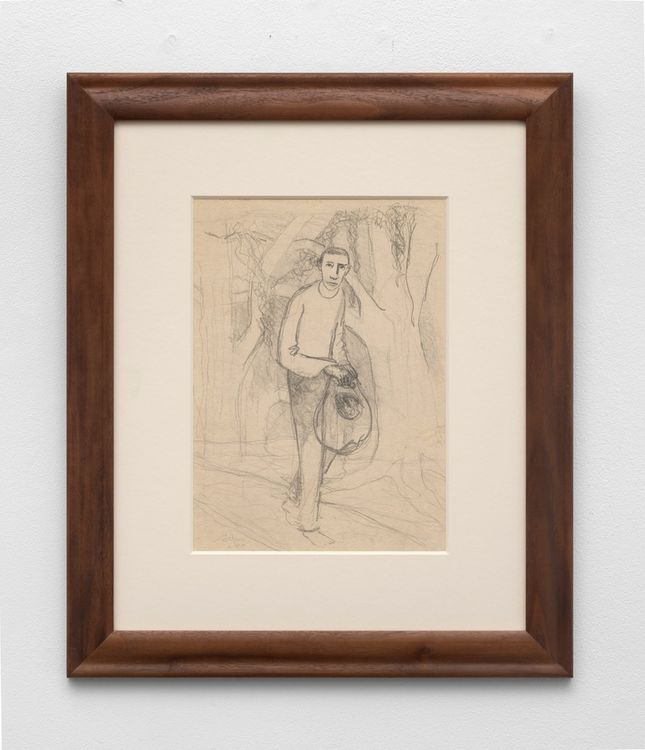 Installation view, The Work is Never Finished: Prints, Drawings, and Paintings, Louis Stern Fine Arts · 2026 (17)