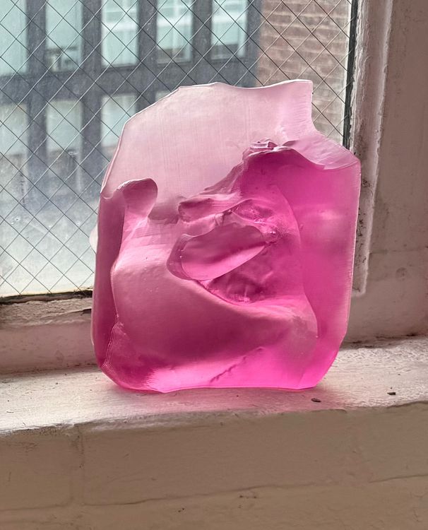 Installation view, Hand of Venus, Daniela Mercuri · 2026 (10)