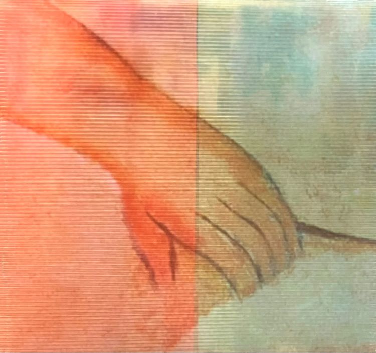 Installation view, Hand of Venus, Daniela Mercuri · 2026 (7)