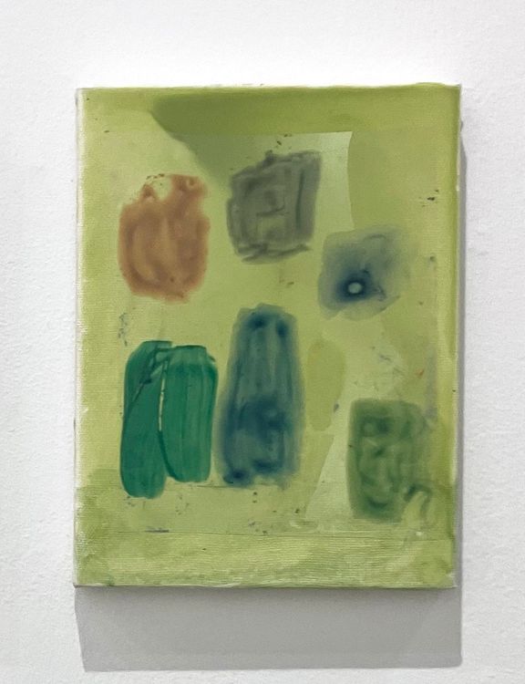 Installation view, Hand of Venus, Daniela Mercuri · 2026 (11)