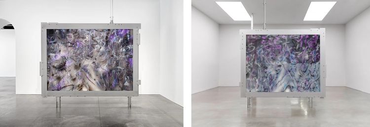 Installation view, Our Days, Like a Shadow (a non-abiding hauntology), Marian Goodman, New York · 2026 (13)
