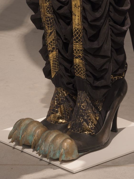 Installation view, "Grisette à l'enfer", Amant · 2025 (11)