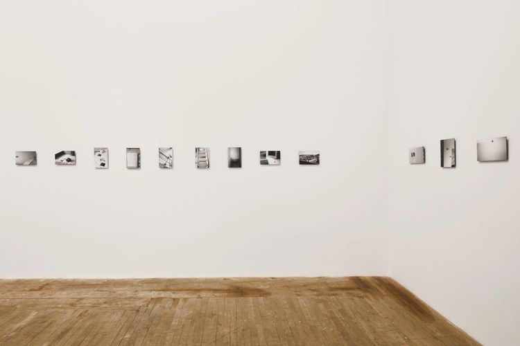 Installation view, Secret, Bortolami, 55 Walker · 2026 (7)