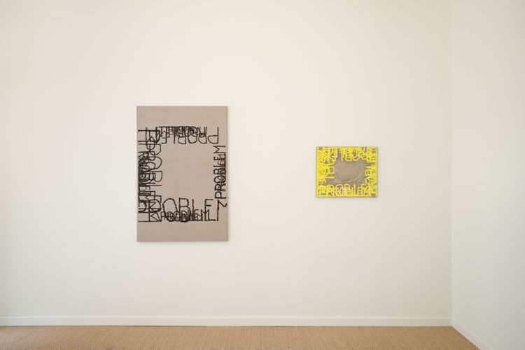 Installation view, Vera Palme, Hoffman Donahue, Melrose Hill · 2026 (2)