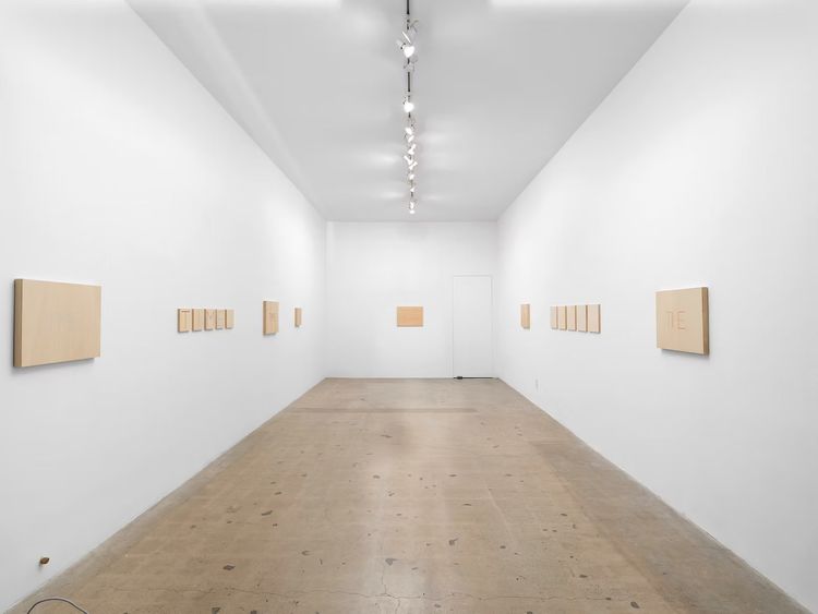 Installation view, ANOTHER TIME..., Timothy Hawkinson Gallery · 2026 (1)