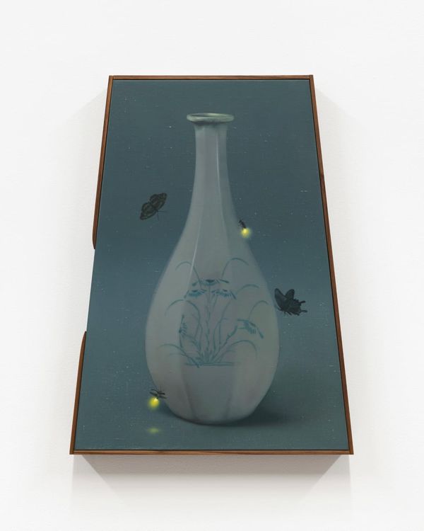 Installation view, Golden Days, François Ghebaly · 2026 (9)