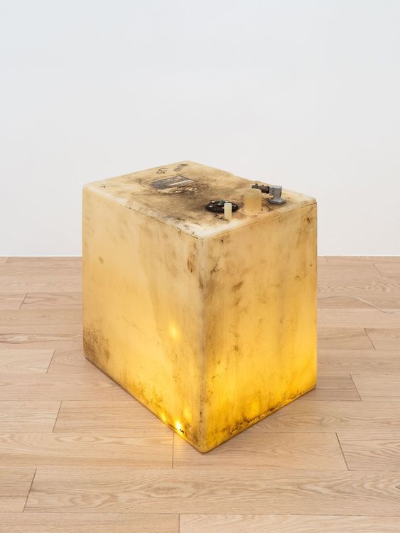 Installation view, Demeter, Page · 2026 (16)