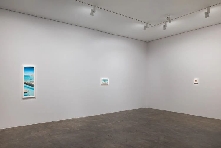 Installation view, Déboussolé est le mot exact, Mendes Wood DM · 2026 (2)
