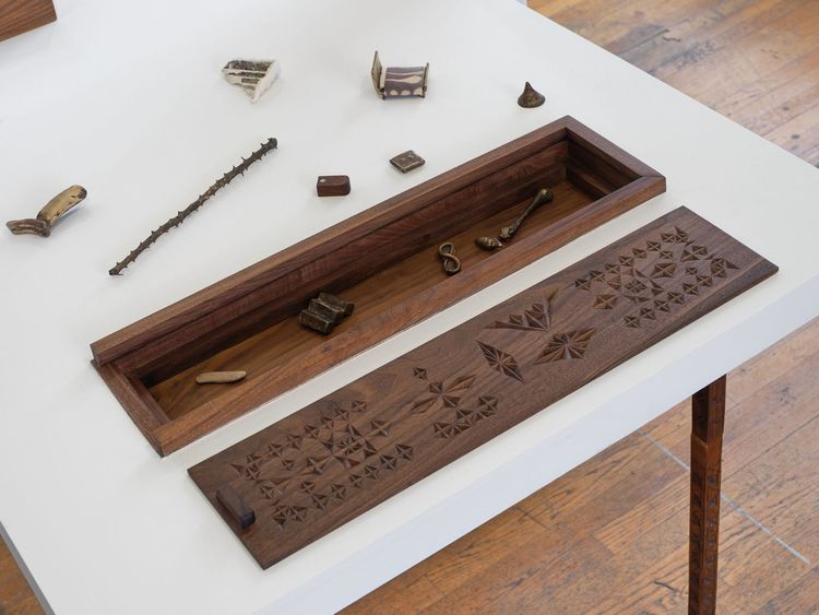 Installation view, Secret Asian Man presents: Three Voices, Commonwealth and Council · 2025 (8)