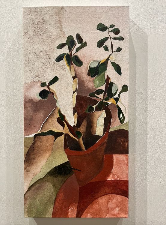 Installation view, The Jade, Epiphany Center for the Arts