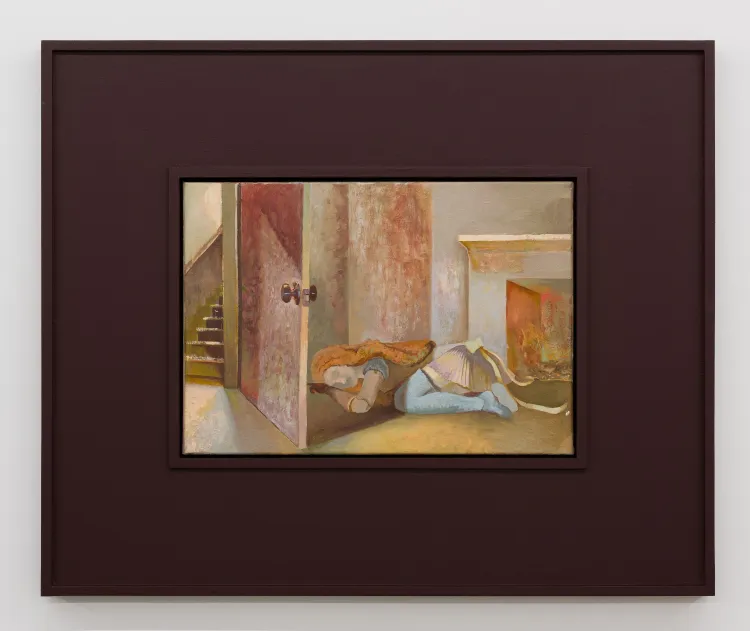 Installation view, Guest Room, Lomex, 89 Walker Street · 2026 (15)