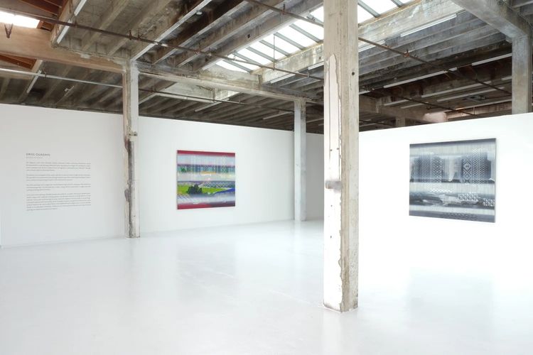 Installation view, Reminiscence
, Hosfelt Gallery · 2025 (9)