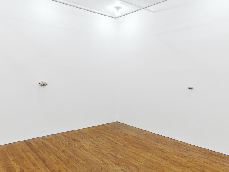 Installation view, Nouvelles Sculptures, Tara Downs · 2026 (4)