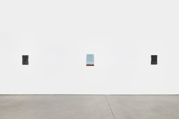 Installation view, Golden Days, François Ghebaly · 2026 (3)