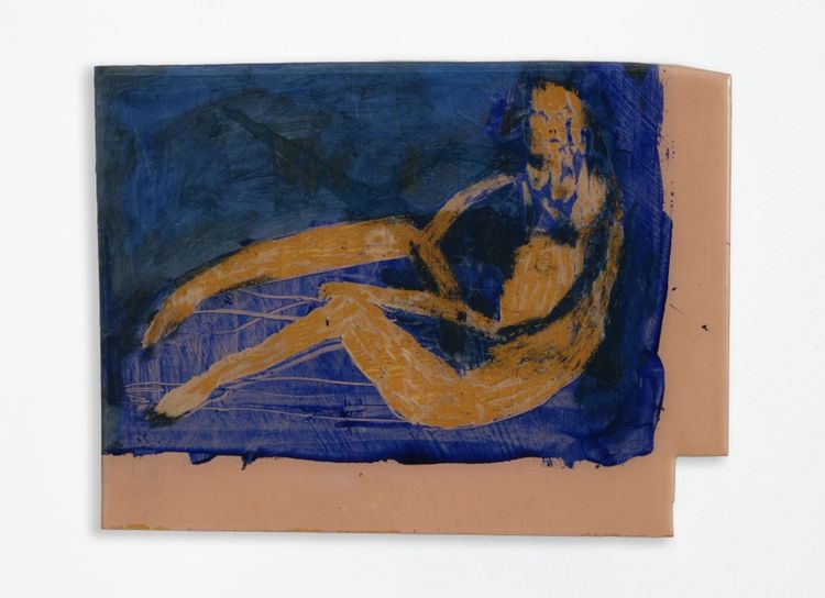 Installation view, All the things you are, Goodman Gallery · 2025 (5)