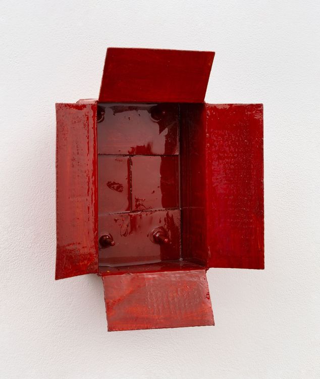 Installation view, Beacon Road, Andrew Kreps Gallery, 22 Cortlandt Alley · 2025 (13)