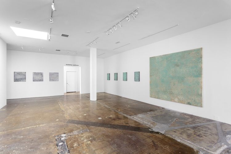 Installation view, The Being, Jeffrey Deitch, West Hollywood · 2026 (1)