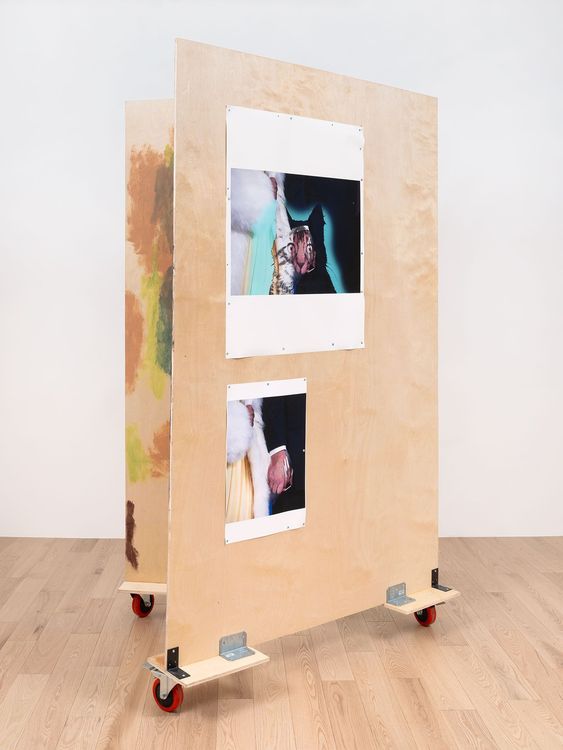 Installation view, Handholders, Page · 2026 (17)