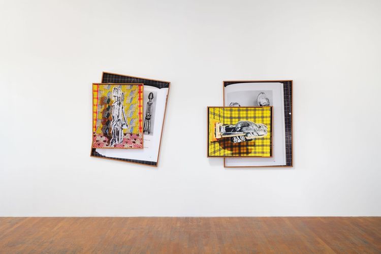 Installation view, David Alekhuogie, Commonwealth and Council · 2026 (8)