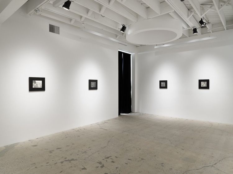 Installation view, Happy Trails, Anat Ebgi, Los Angeles · 2026 (1)