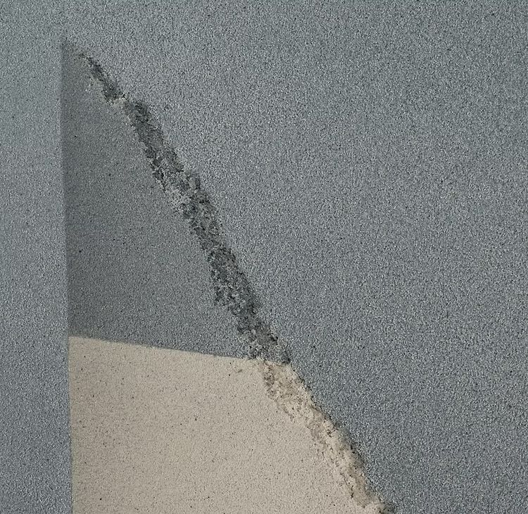 Installation view, Recurrent Measures, Williamsburg Biannual