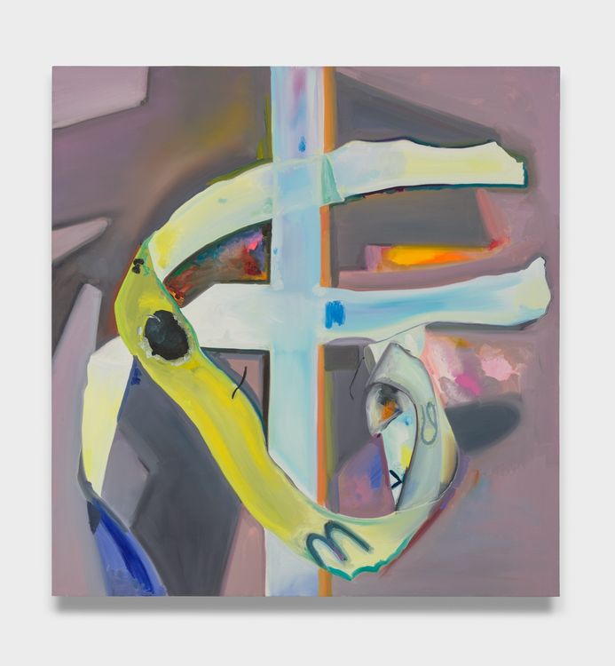 Installation view, Caribisch Blauw, Sarah Brook Gallery · 2025 (7)