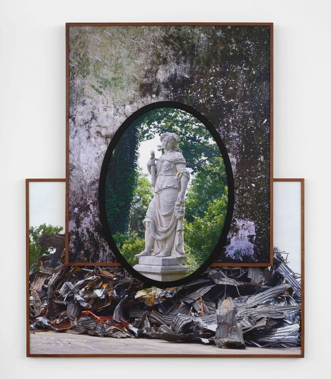 Installation view, Portals, Perrotin · 2026 (18)