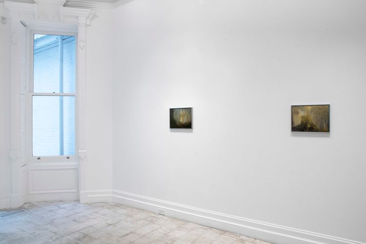 Installation view, The Rest, Gladstone Gallery, 130 E 64th Street · 2026 (8)