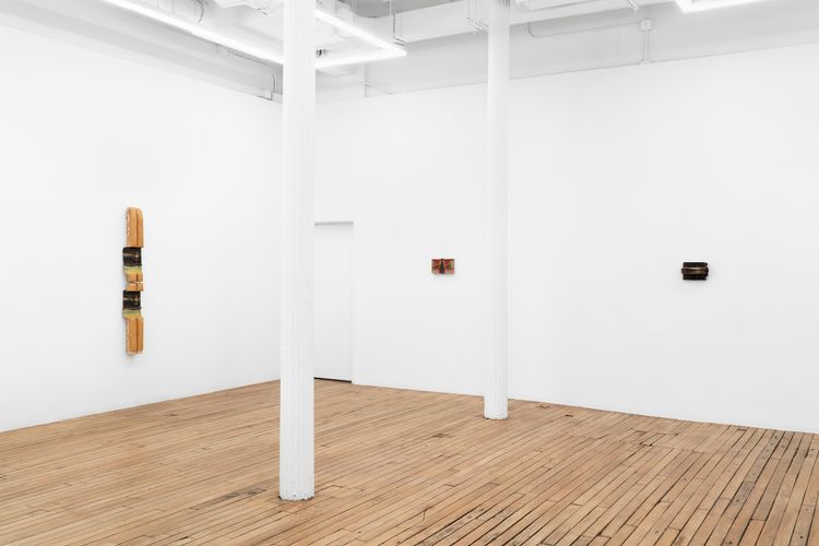 Installation view, Sports, Bureau · 2026 (8)