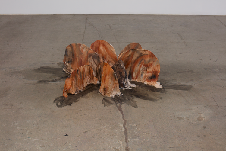 Installation view, Horse to Water, Murmurs Gallery · 2026 (8)