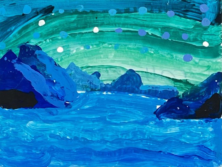 Installation view, Chloe Isiah, Tierra del Sol Gallery · 2026 (13)