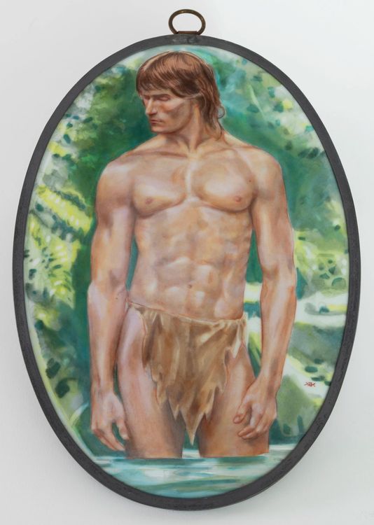 Installation view, Friends, Acquaintances, and Idols, Moskowitz Bayse · 2025 (12)