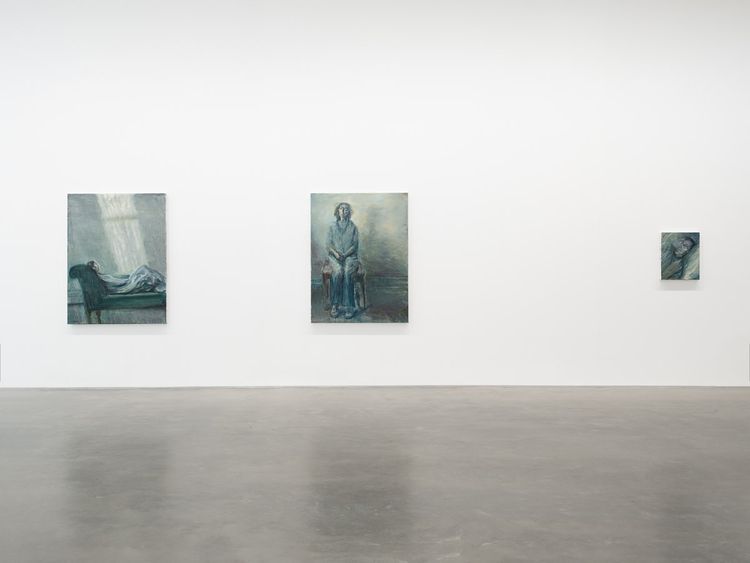 Installation view, Innervisions, Gladstone Gallery, 515 W 24th Street · 2026 (6)