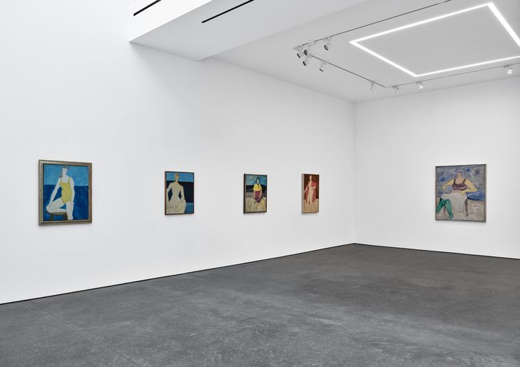 Installation view, The Figure, Karma Gallery · 2026 (12)