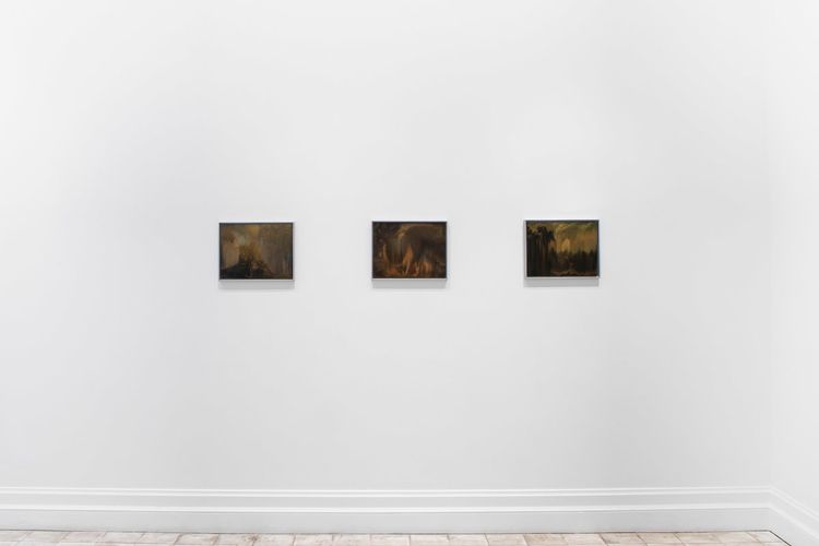 Installation view, The Rest, Gladstone Gallery, 130 E 64th Street · 2026 (2)