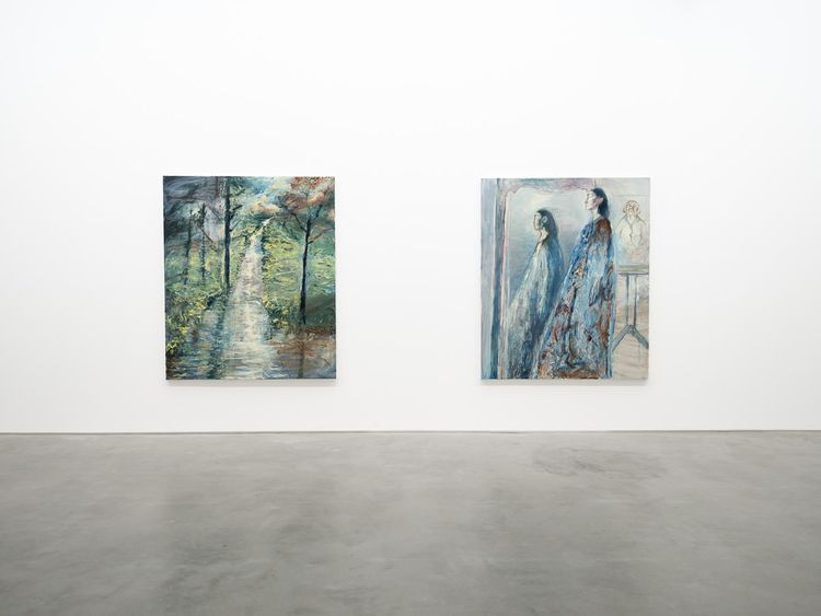 Installation view, Innervisions, Gladstone Gallery, 515 W 24th Street · 2026 (5)