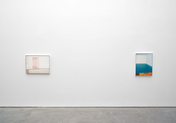 Installation view, Dike Blair, Karma, 549 West 26th Street · 2026 (13)