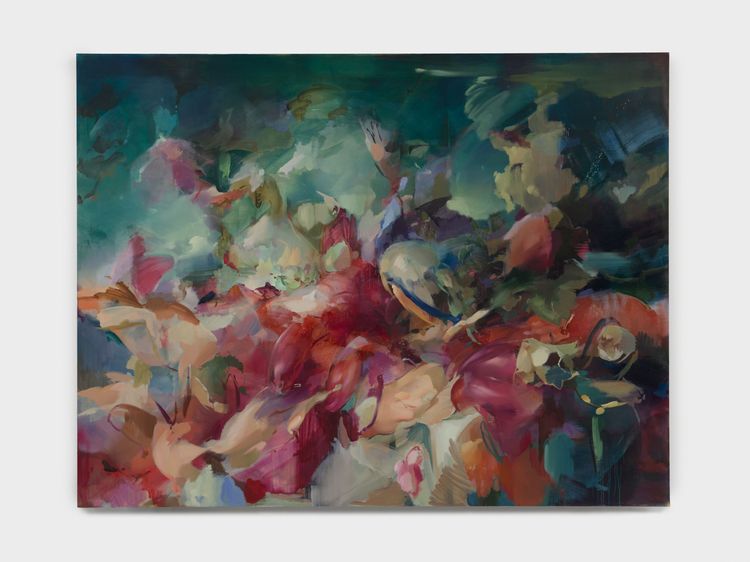Installation view, Bacchanalia, Hauser & Wirth · 2025 (7)